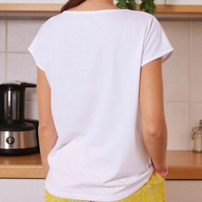 Tee-shirt manches courtes T50 Blancheporte - photo numéro 3
