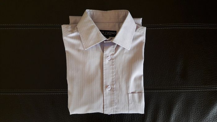 Chemise Armand Thiery taille 3 - photo numéro 5