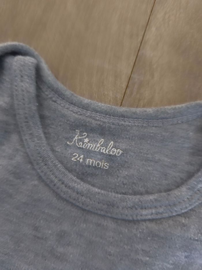 Lot bodies manches longues n2 - photo numéro 5