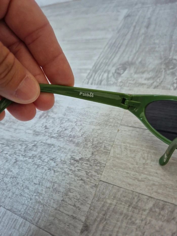 Lunette de soleil Taille 3-6 ans - photo numéro 5