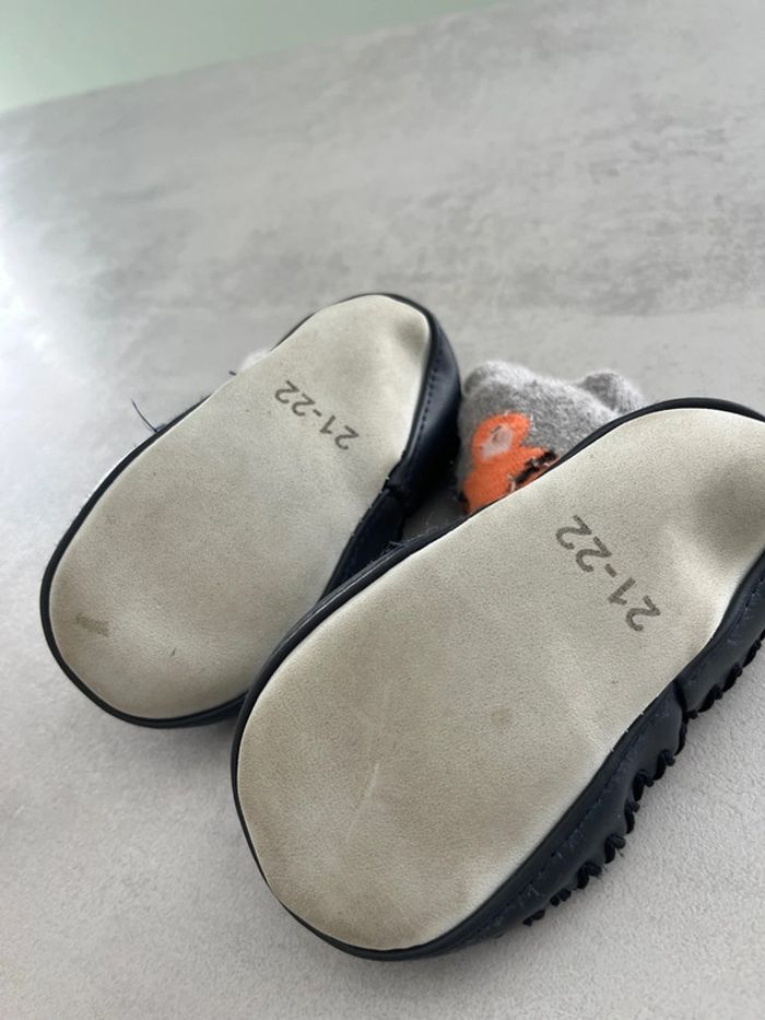 Chaussons chaussettes - photo numéro 3