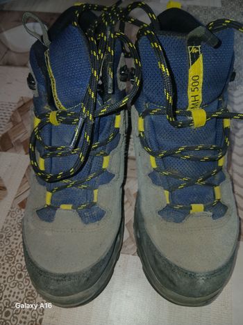 Chaussures de marche/randonnée  waterproof