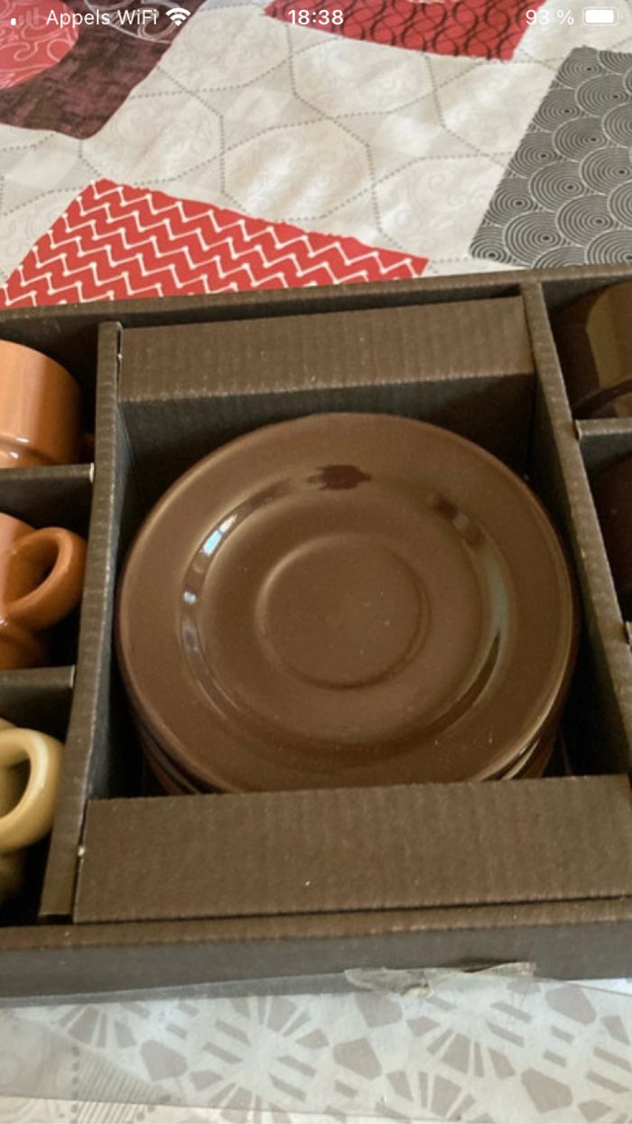 Tasses à café - photo numéro 2