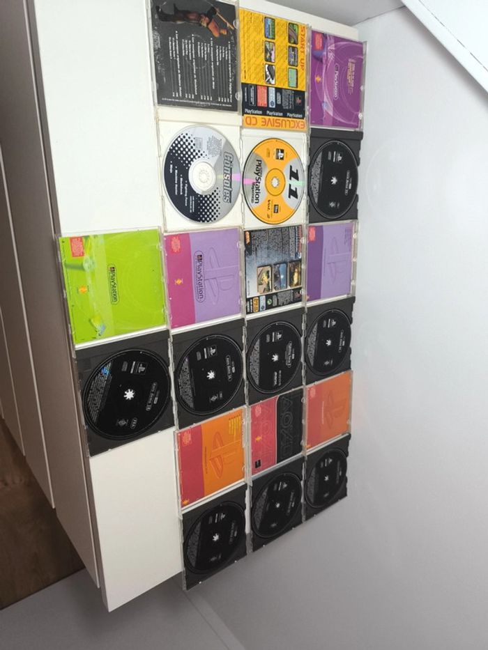 PS1 - Jeux / Demo - photo numéro 6