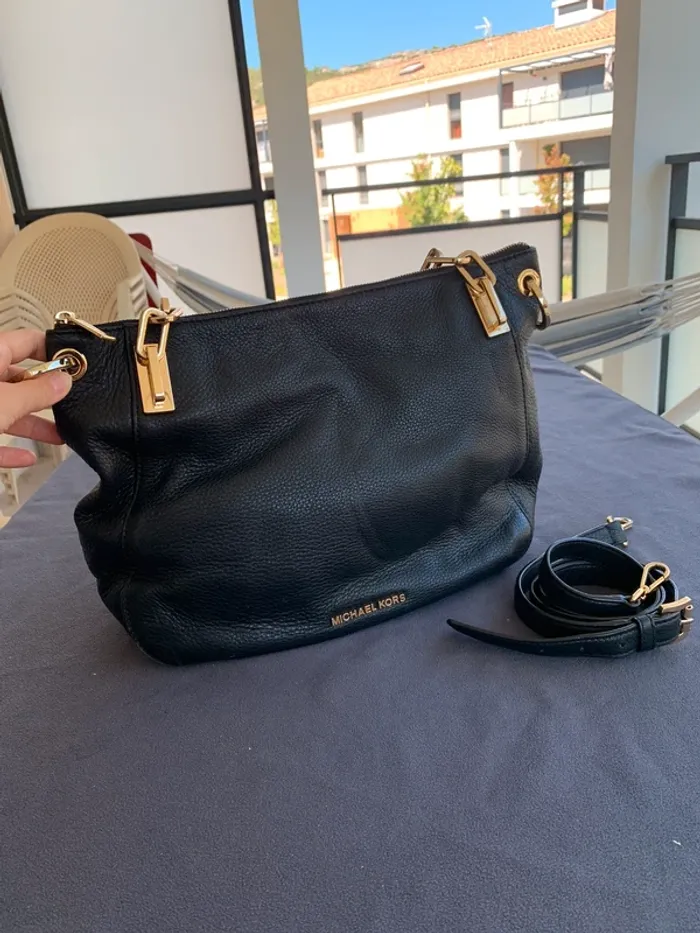 Sac en cuir Michael Kors
