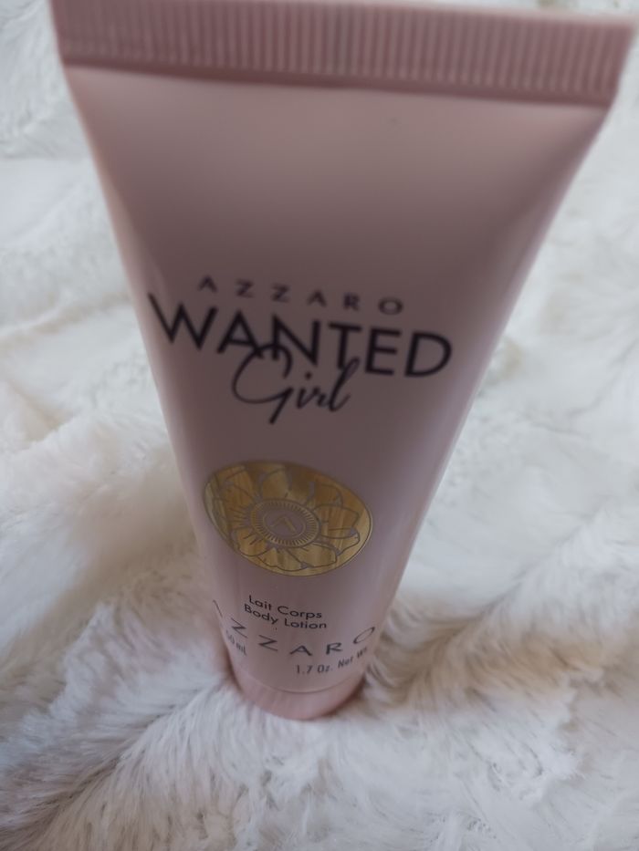 Azzaro Wanted Girl 50ml lait corps - photo numéro 2