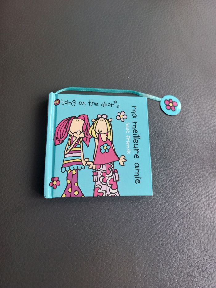 Ma meilleure amie - photo numéro 2