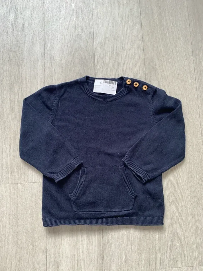 Pull 24mois