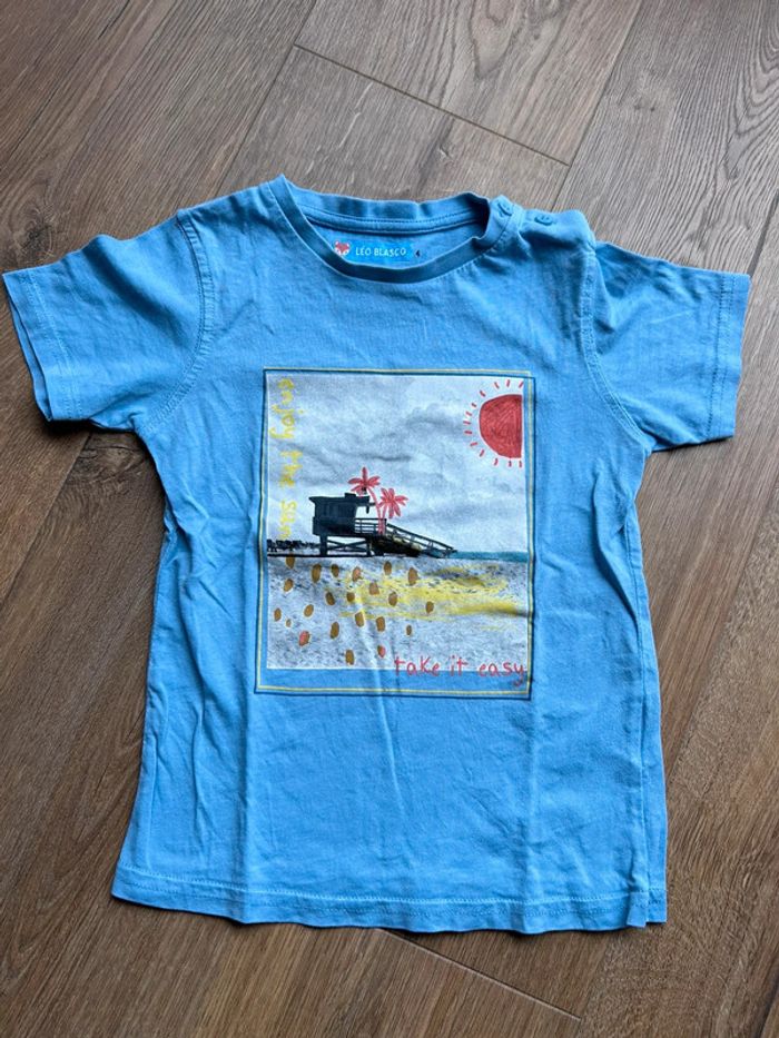 T shirt 4 ans