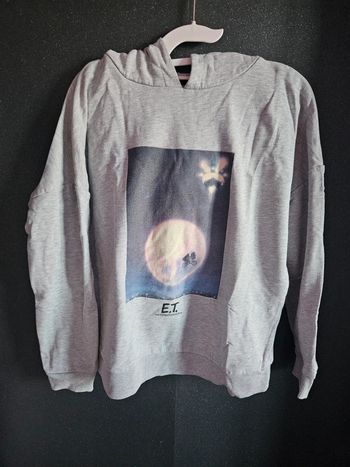 Pull à capuche E.T. neuf