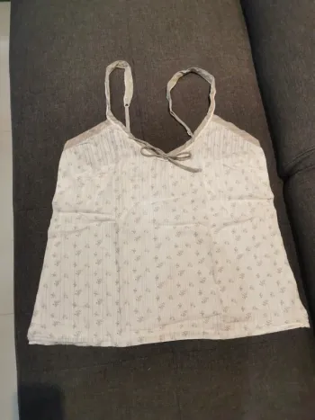 Débardeur pyjama taille 42/44 u collection
