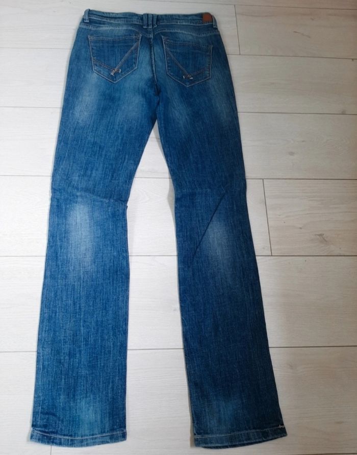 Jean femme T38 - photo numéro 5