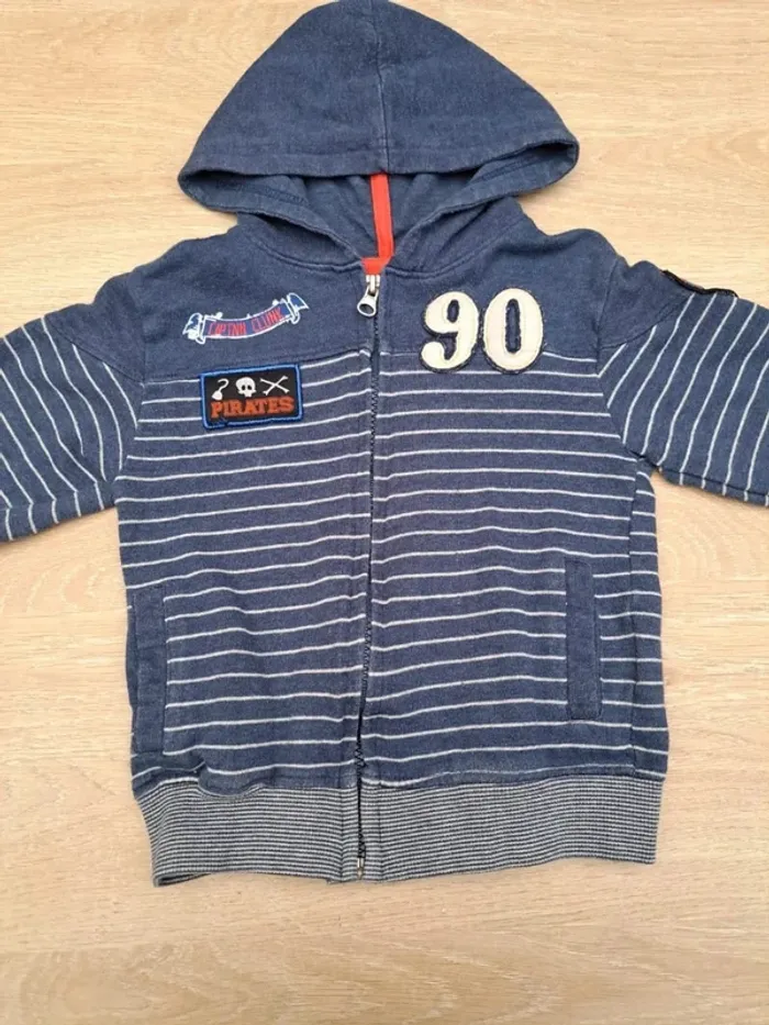 Gilet - photo numéro 2