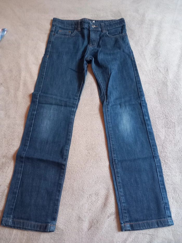 Jean Taille 12 ans