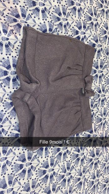 Vêtement bébé 9mois