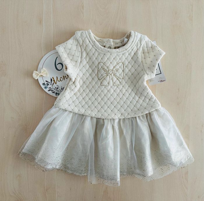 Robe orchestra taille 6 mois 67 cm - photo numéro 6