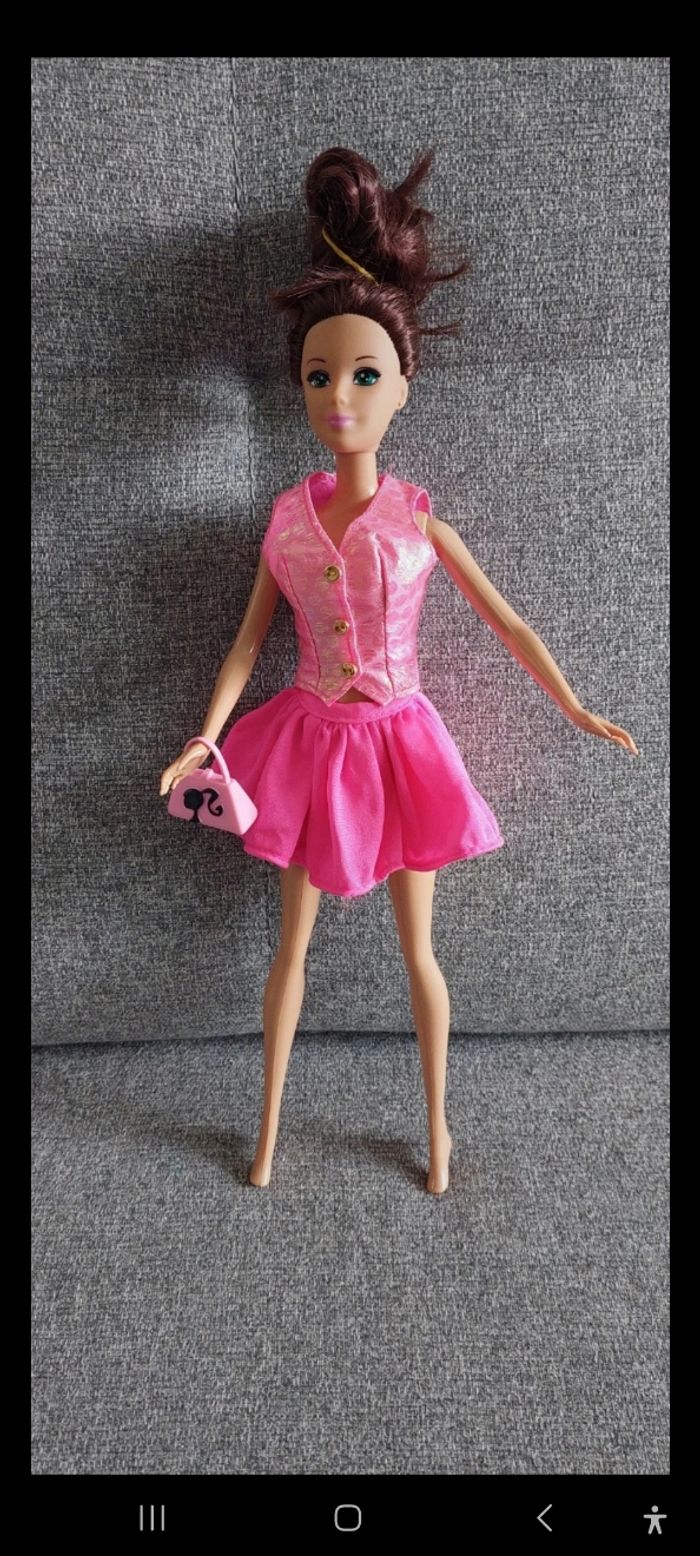 Tenue barbie