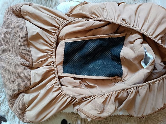 Nie d'ange pour cosy ou balancelle - photo numéro 4