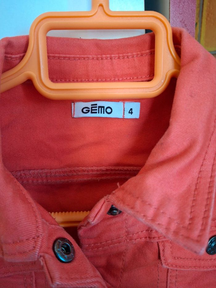 Veste - photo numéro 4