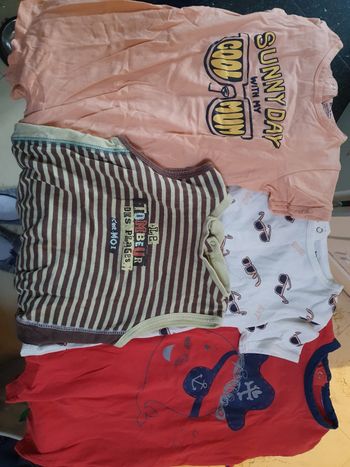 Combi short  24 m
