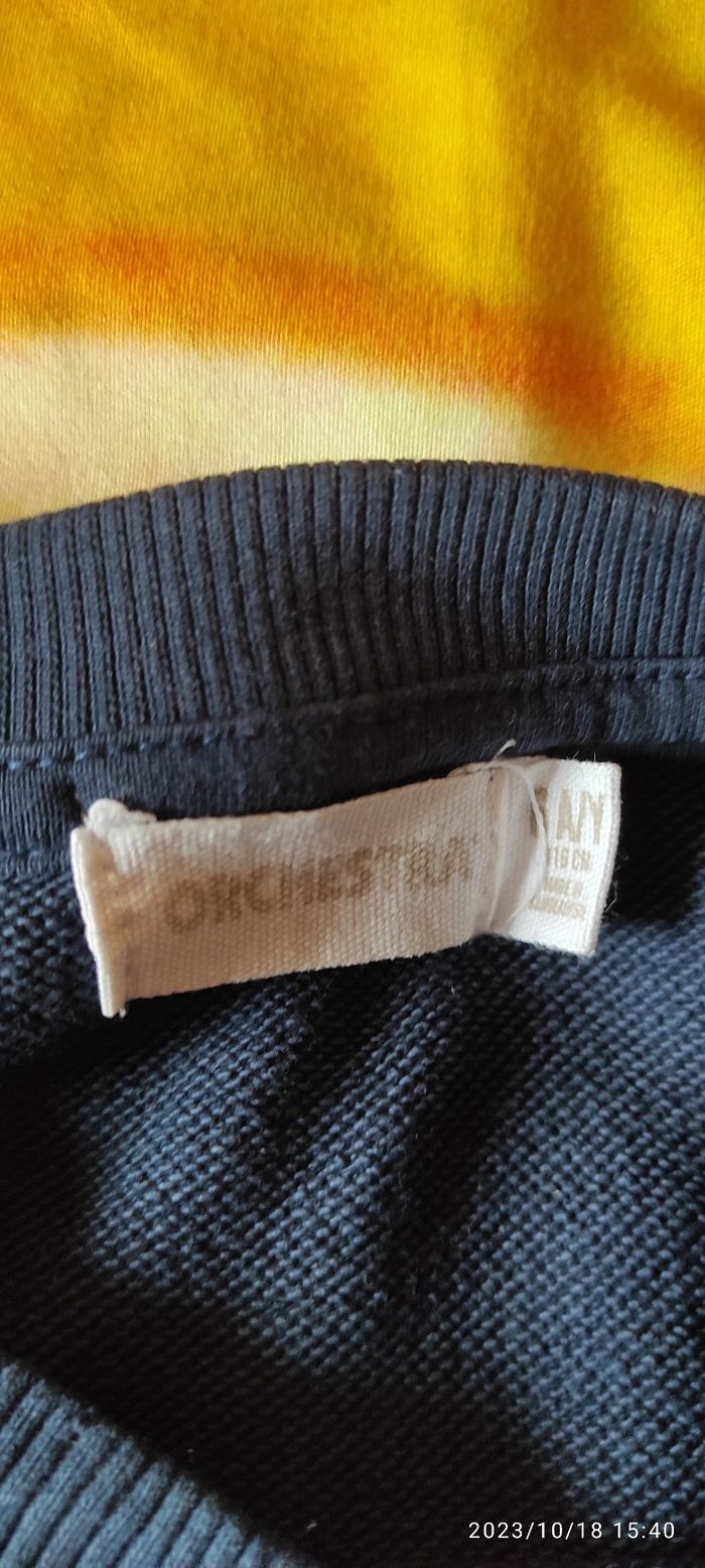 Lot 2 sweats Looney Tunes 6 ans - photo numéro 23