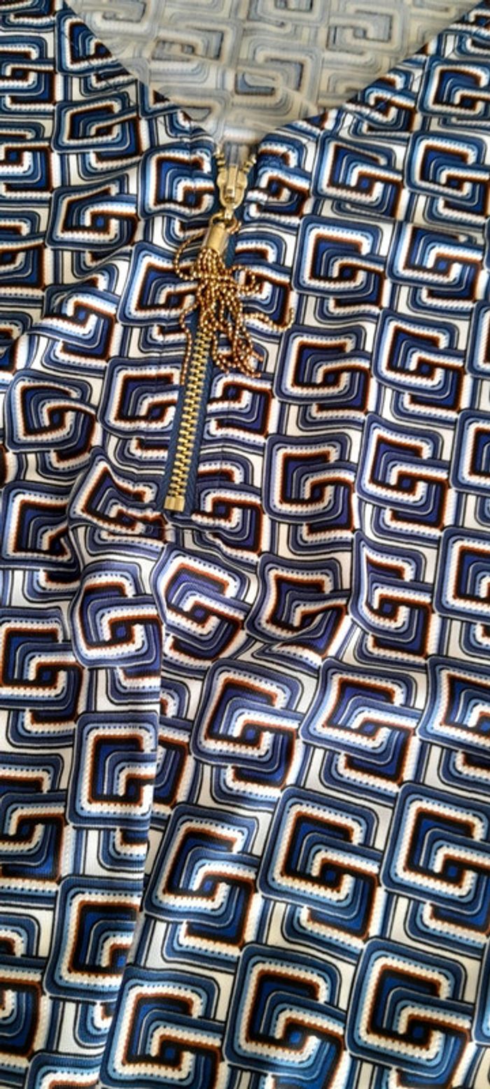 Tee-shirt élastiquée à la taille - photo numéro 3