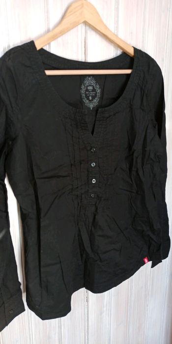 Blouse EDC noire