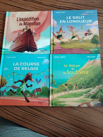Livre enfants