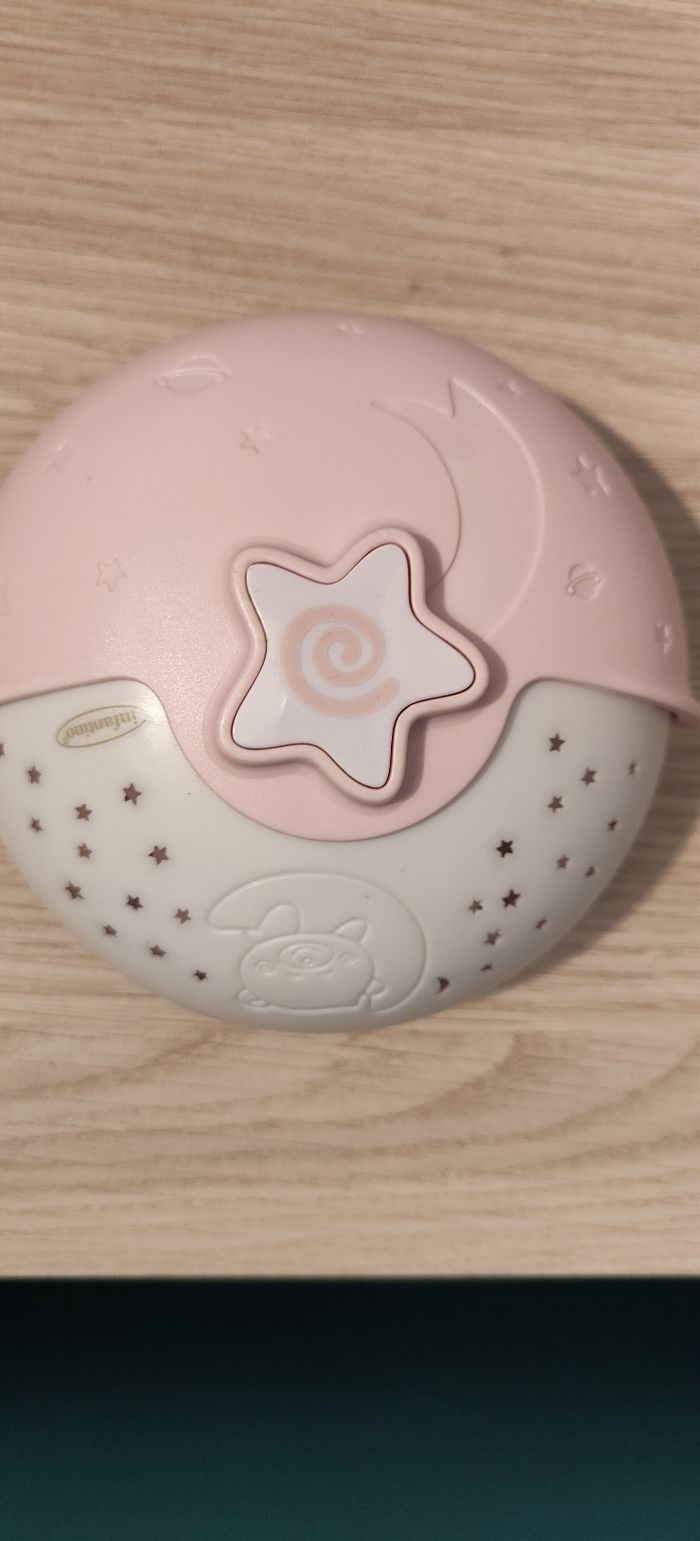 Veilleuse musicale bébé infantino de vertbaudet - photo numéro 6