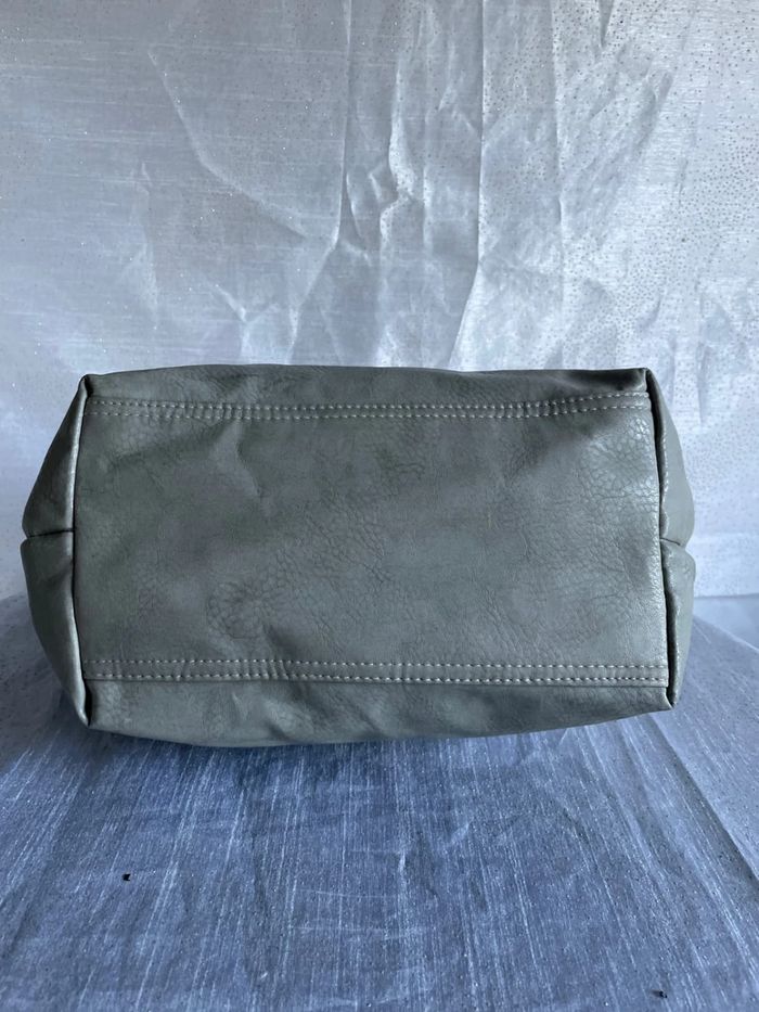 Sac à main gris - Très bon état - photo numéro 6