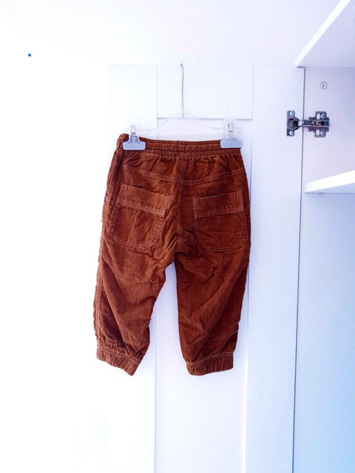 Pantalon cargo - photo numéro 2