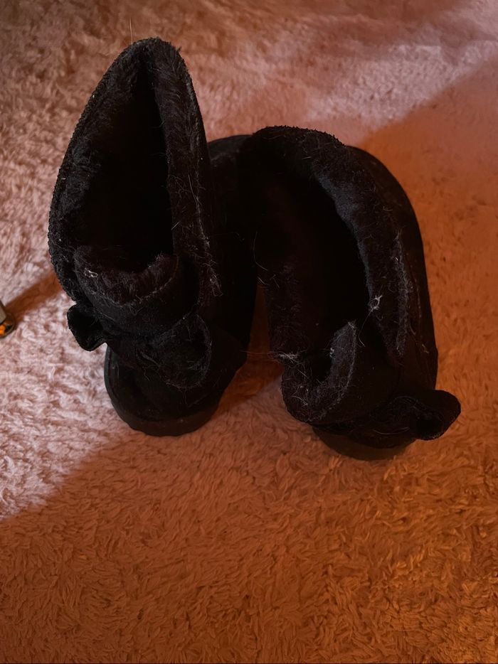 Bottines chaudes - photo numéro 2