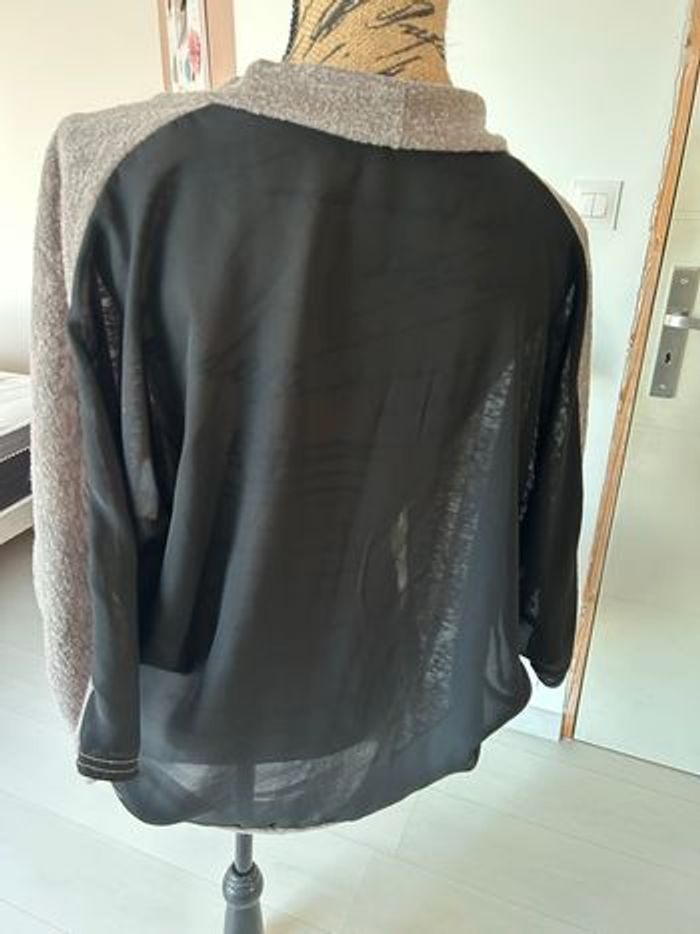 Gilet léger - taille 1 - photo numéro 2