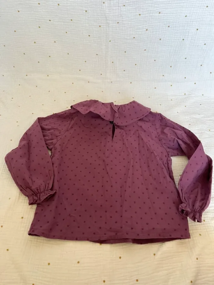 Blouse Oeuf NYC - 6 ans - photo numéro 2