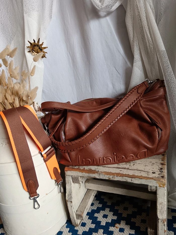 Sac à main Half 23 libia | Desigual - photo numéro 11