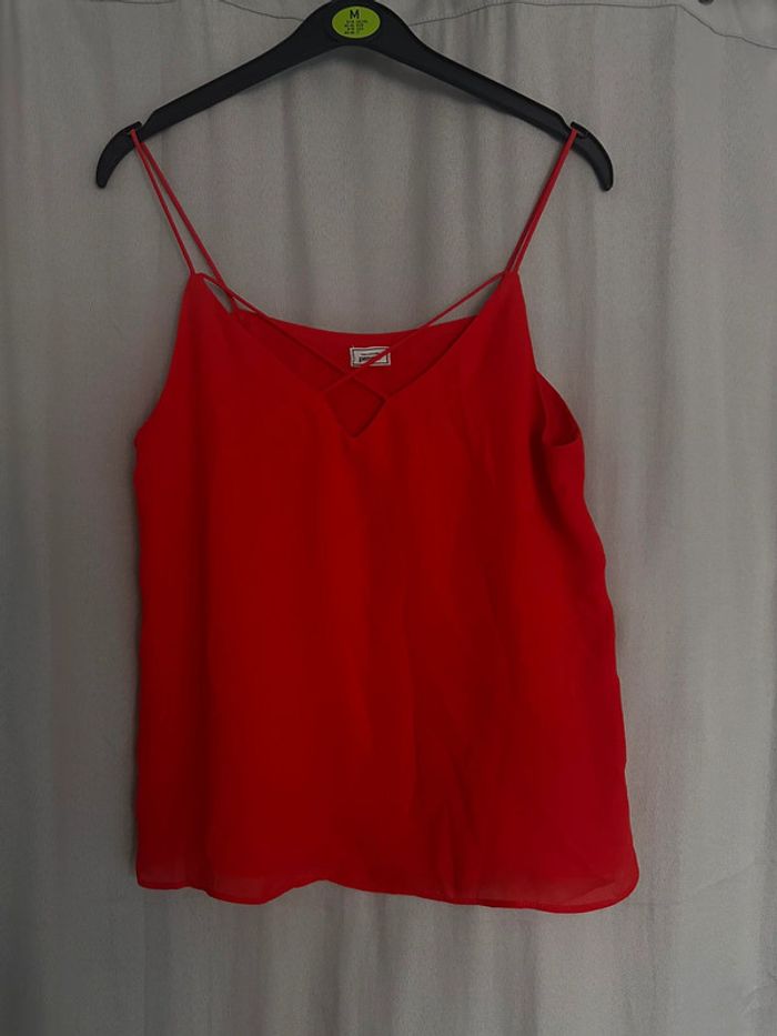 Top rouge