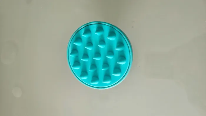 Brosse massage cheveux - photo numéro 3