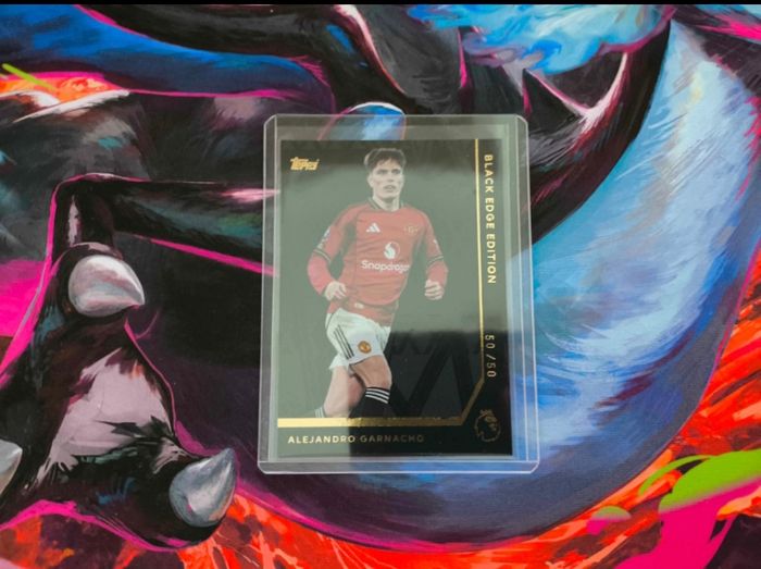 Lot de cartes numérotées topps - photo numéro 3