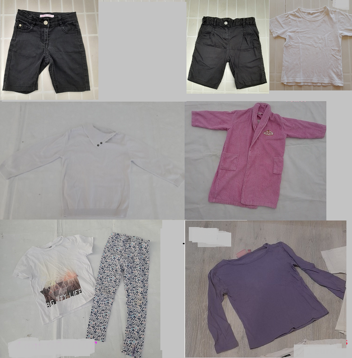 Vêtements 4 ans fille - photo numéro 2