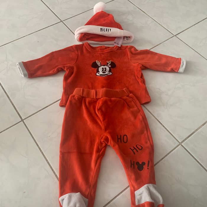 Pyjama Disney 6 mois
