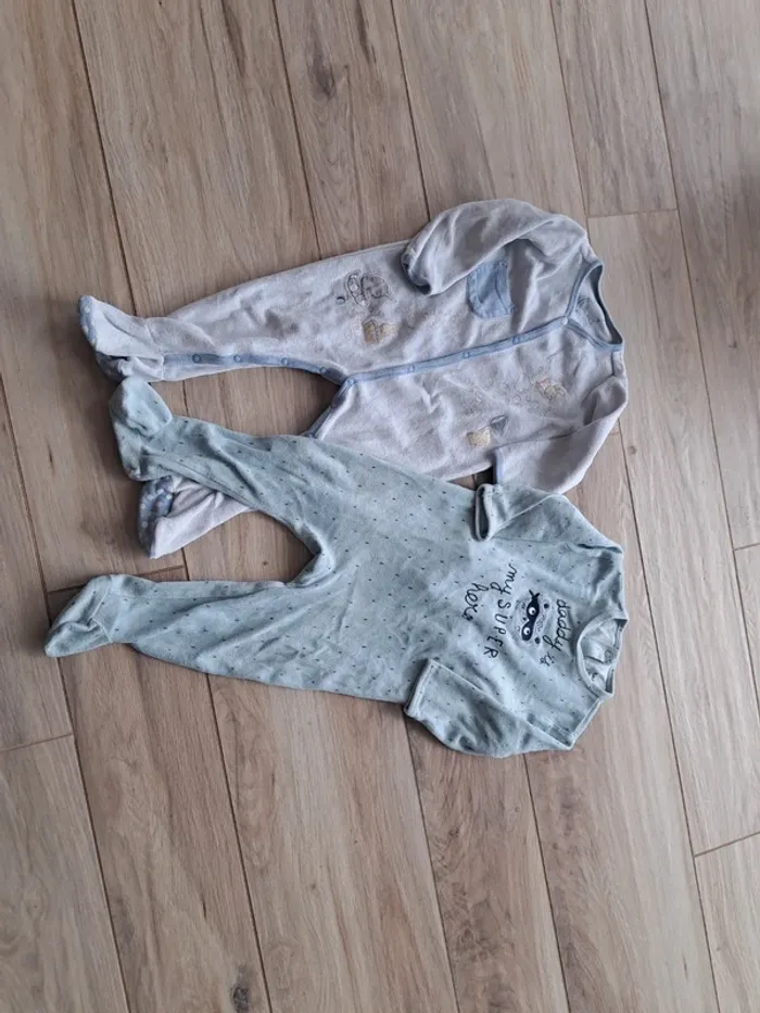 Pyjama 18 mois