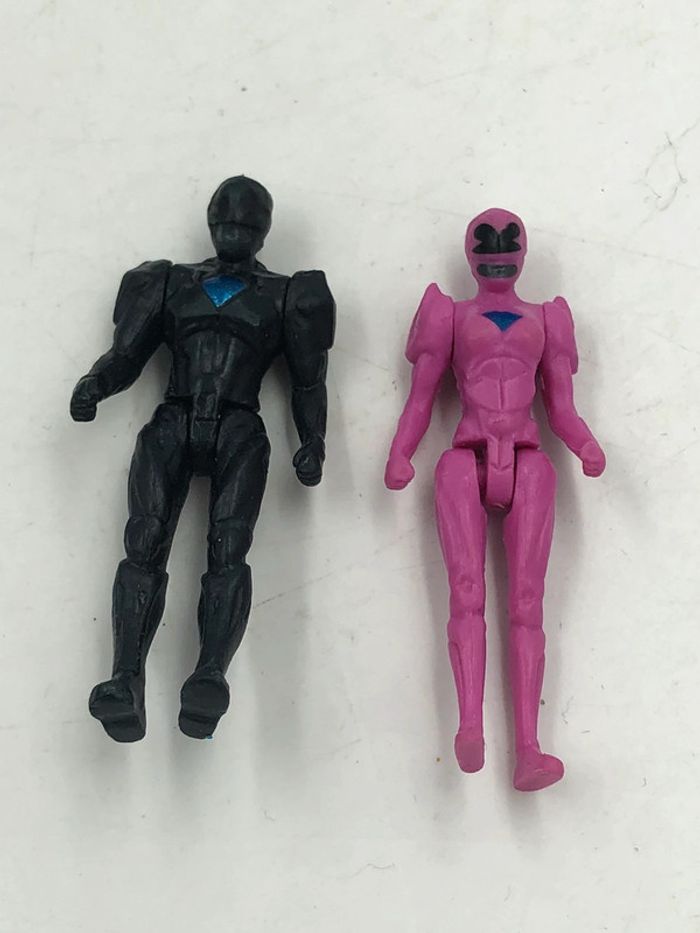 Power Rangers Ptérodactyl Battle Zord Bandai 2016 - photo numéro 5