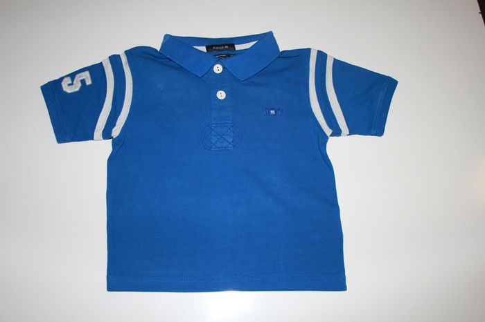 Tee-Shirt Serge Blanco - Taille 3 Ans