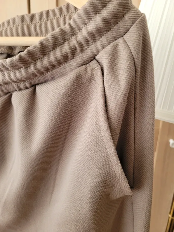 Pantalon beige homme - photo numéro 2
