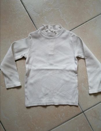 Sous pull 18 mois