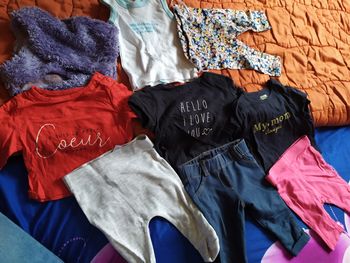 Vêtement bébé fille