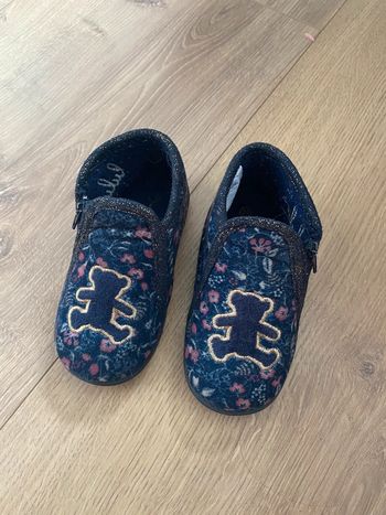 Chausson lulu castagnette taille 24