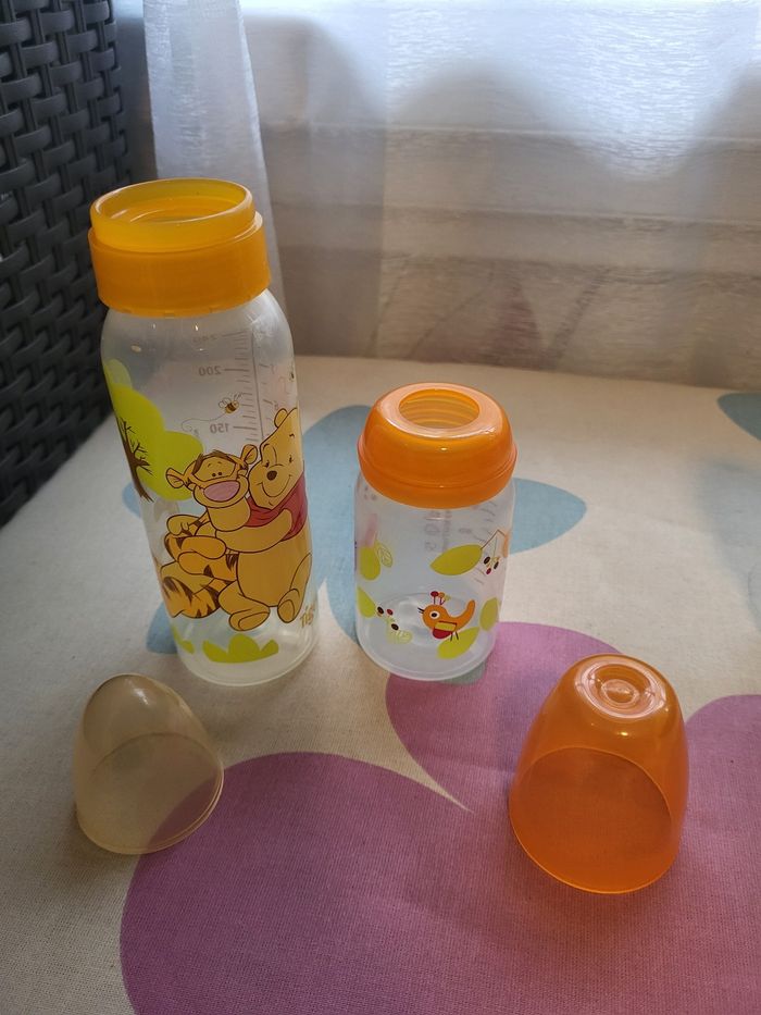 Biberon - photo numéro 3