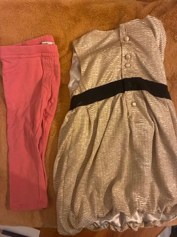 Vêtements 18mois  fille