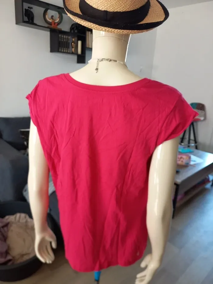 Tee-shirt Énergétics femme T42 - photo numéro 6